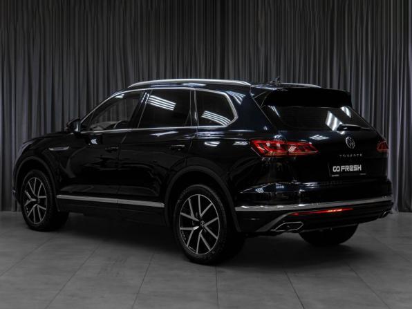 Volkswagen Touareg III с пробегом 2021 года, цена 5 999 000 рублей, 114120 км, внедорожник, Автокод Объявления