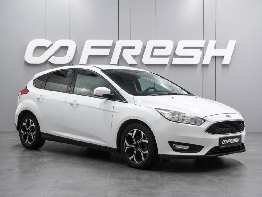 Ford Focus III Рестайлинг Воронеж  - изображение 1