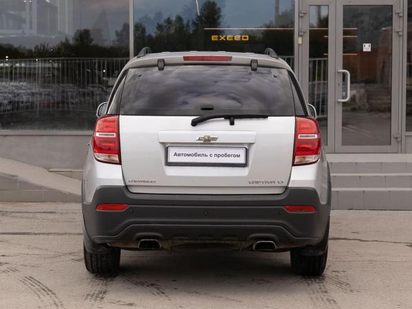 Chevrolet Captiva I Рестайлинг 2 с пробегом 2013 года, цена 1 250 000 рублей, 228721 км, внедорожник, Автокод Объявления
