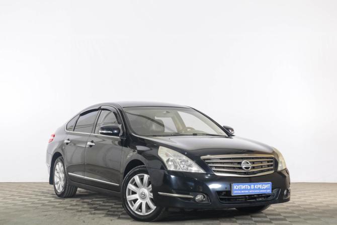 Nissan Teana II с пробегом 2010 года, цена 1 049 000 рублей, 278000 км, седан, Автокод Объявления