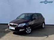 Skoda Fabia II Рестайлинг Москва  - изображение 13
