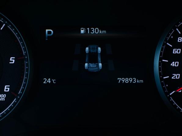 Hyundai Santa Fe IV Рестайлинг с пробегом 2021 года, цена 3 050 000 рублей, 79621 км, внедорожник, Автокод Объявления