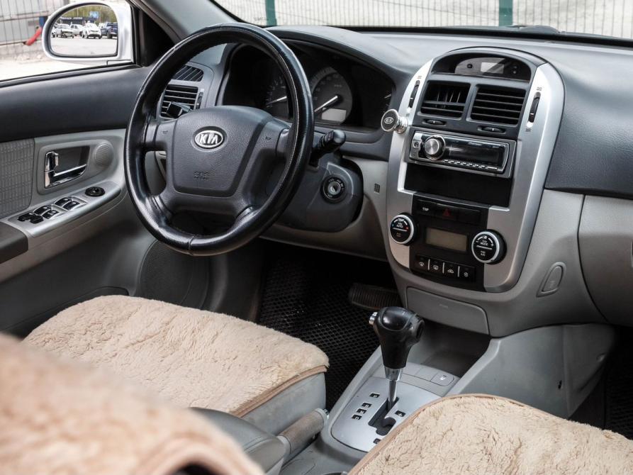 Kia Cerato I Рестайлинг Уфа  - изображение 12