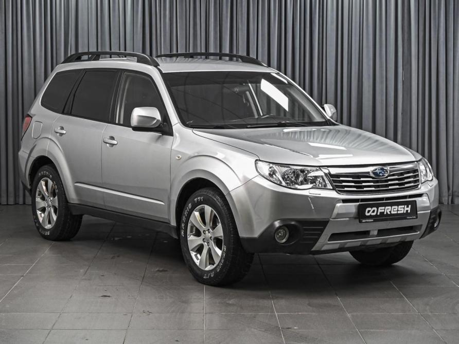 Subaru Forester III Ставрополь  - изображение 1