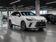 Lexus RX V Москва  - изображение 29