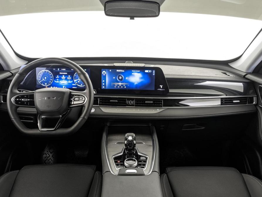 Chery Tiggo 7 Pro Max I Рестайлинг Москва  - изображение 14
