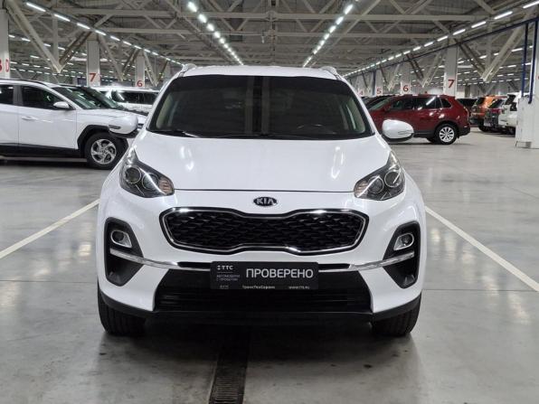 Kia Sportage IV Рестайлинг с пробегом 2020 года, цена 1 970 000 рублей, 53991 км, внедорожник, Автокод Объявления