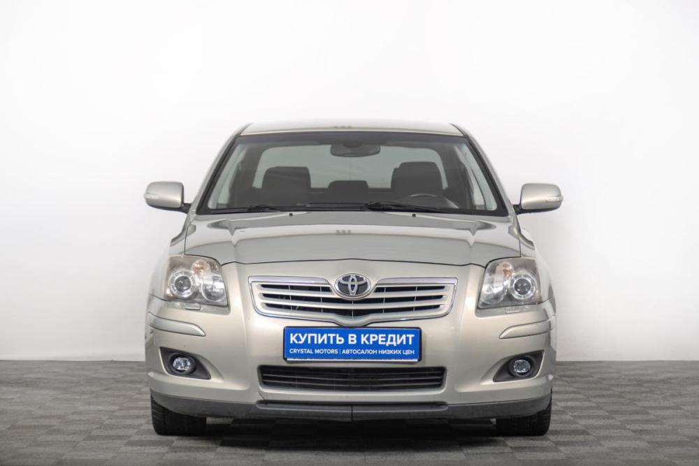 Toyota Avensis II Рестайлинг Томск  - изображение 4