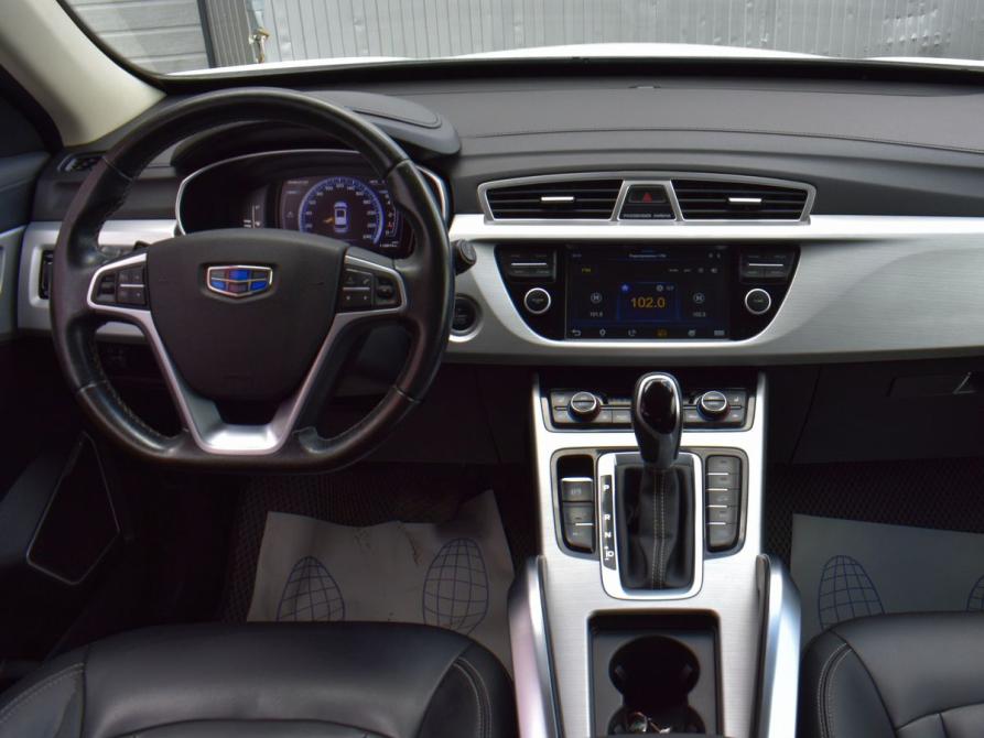Geely Atlas I Мурманск  - изображение 13