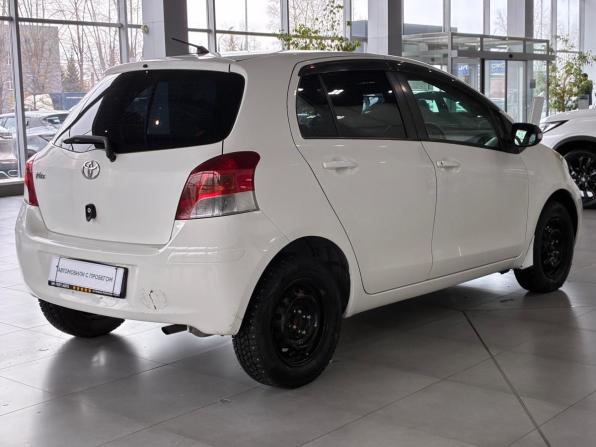 Toyota Vitz II (XP90) с пробегом 2009 года, цена 645 000 рублей, 173000 км, хэтчбек, Автокод Объявления