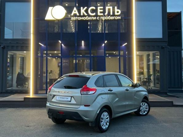 Lada (ВАЗ) XRAY I с пробегом 2018 года, цена 819 000 рублей, 84000 км, хэтчбек, Автокод Объявления
