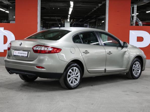 Renault Fluence I Рестайлинг с пробегом 2014 года, цена 879 000 рублей, 61000 км, седан, Автокод Объявления
