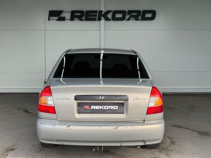 Hyundai Accent II Уфа  - изображение 6