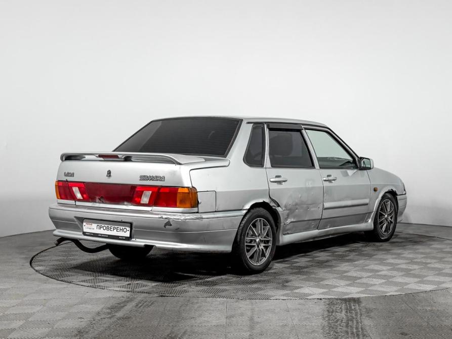Lada (ВАЗ) 2115 Санкт-Петербург  - изображение 5