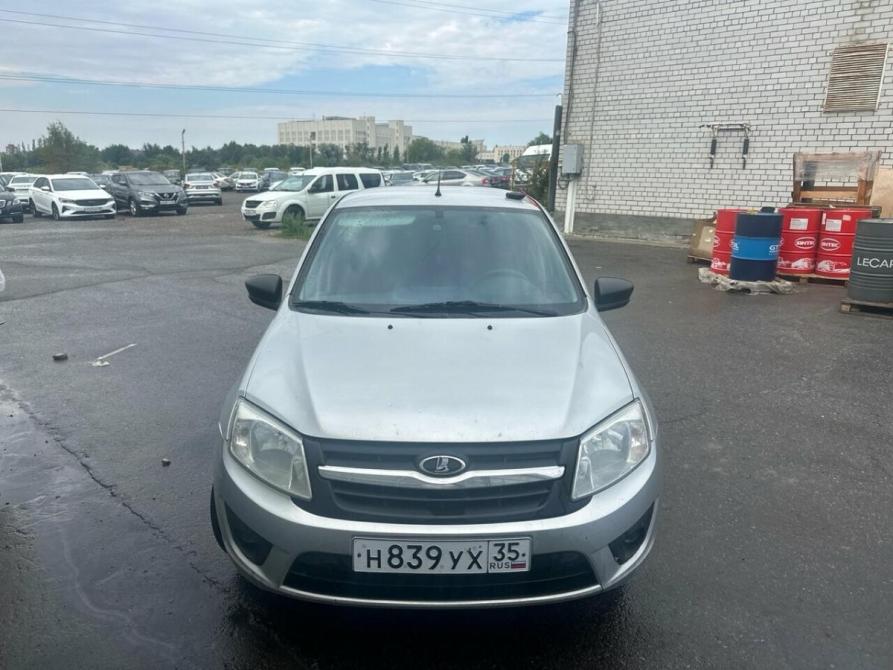 Lada (ВАЗ) Granta I Волгоград  - изображение 3