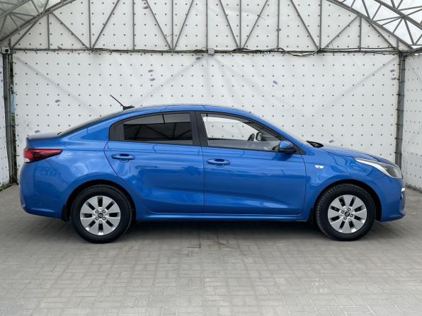 Kia Rio IV с пробегом 2019 года, цена 1 380 000 рублей, 146129 км, седан, Автокод Объявления