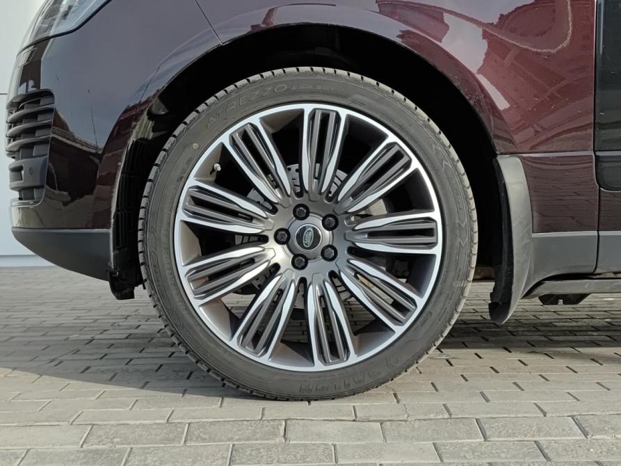 Land Rover Range Rover IV Рестайлинг Казань  - изображение 22