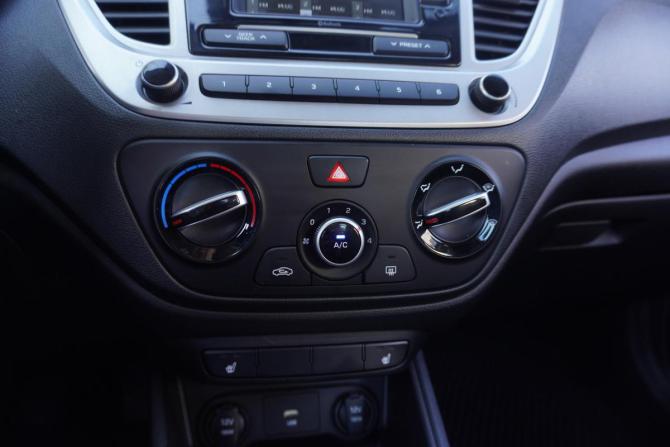 Hyundai Solaris II Рестайлинг с пробегом 2021 года, цена 1 510 000 рублей, 99379 км, седан, Автокод Объявления