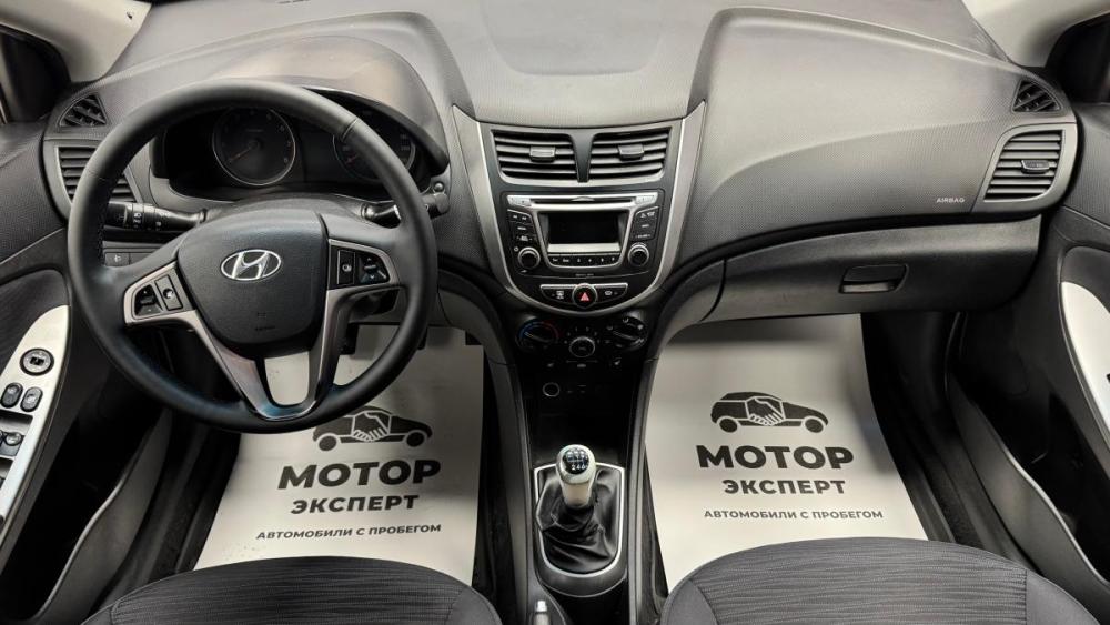 Hyundai Solaris I Рестайлинг Киров  - изображение 14