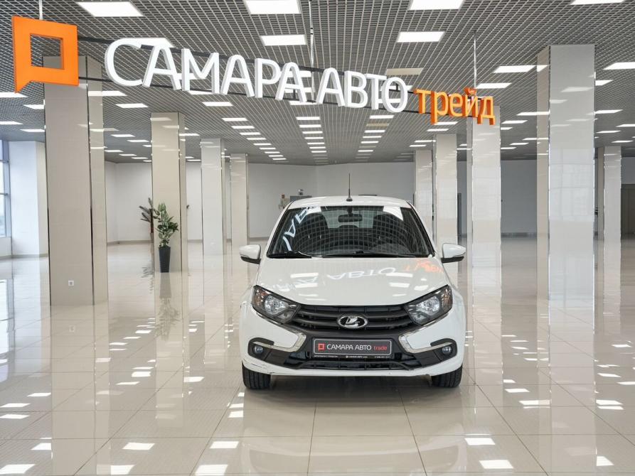 Lada (ВАЗ) Granta I Рестайлинг Самара  - изображение 7