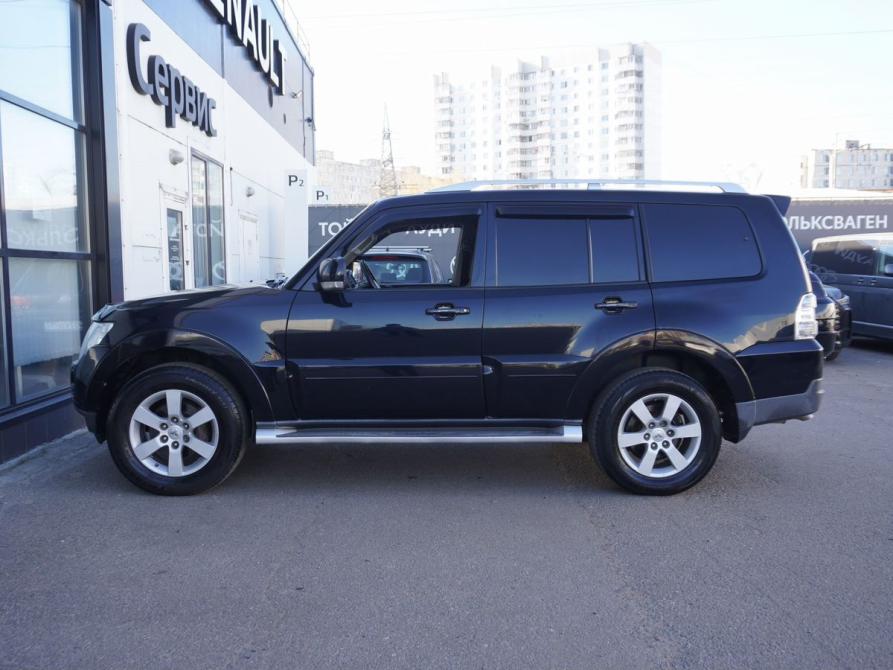 Mitsubishi Pajero IV Москва  - изображение 8