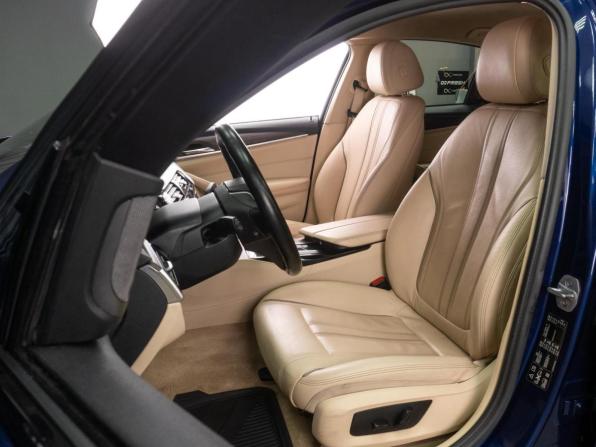 BMW 5 серии VII (G30/G31/G38) с пробегом 2017 года, цена 2 789 000 рублей, 197404 км, седан, Автокод Объявления