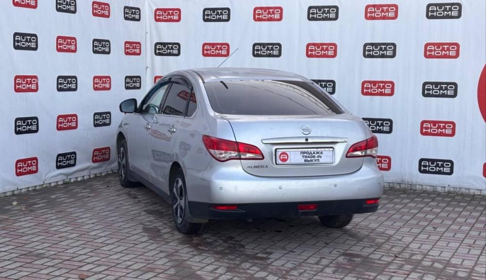 Nissan Almera III (G15) Санкт-Петербург  - изображение 4