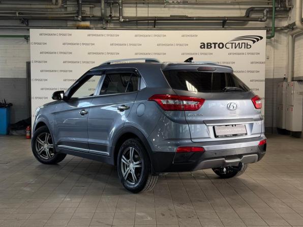 Hyundai Creta I с пробегом 2017 года, цена 1 649 000 рублей, 160000 км, внедорожник, Автокод Объявления