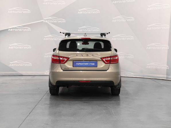 Lada (ВАЗ) Vesta I с пробегом 2017 года, цена 805 000 рублей, 129000 км, седан, Автокод Объявления