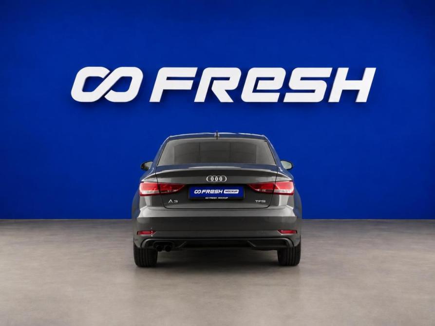 Audi A3 III (8V) Рестайлинг Москва  - изображение 4