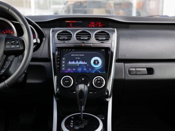 Mazda CX-7 I Рестайлинг с пробегом 2010 года, цена 1 050 000 рублей, 159615 км, внедорожник, Автокод Объявления