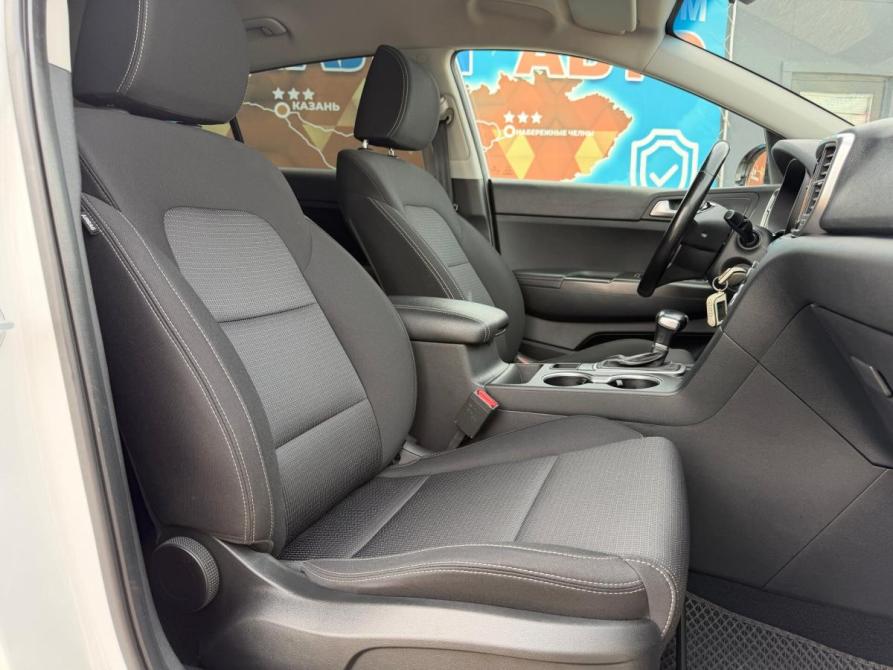 Kia Sportage IV Рестайлинг Набережные Челны  - изображение 18
