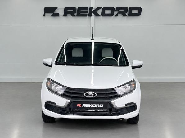 Lada (ВАЗ) Granta I Рестайлинг с пробегом 2022 года, цена 579 000 рублей, 49695 км, седан, Автокод Объявления