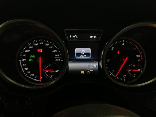 Mercedes-Benz GLS I (X166) с пробегом 2016 года, цена 4 235 000 рублей, 213616 км, внедорожник, Автокод Объявления