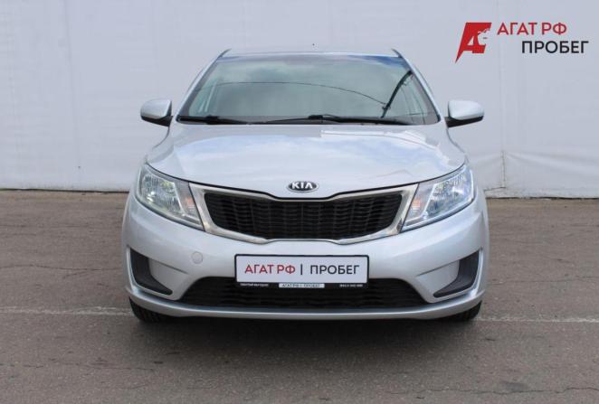 Kia Rio III с пробегом 2014 года, цена 960 000 рублей, 120820 км, седан, Автокод Объявления