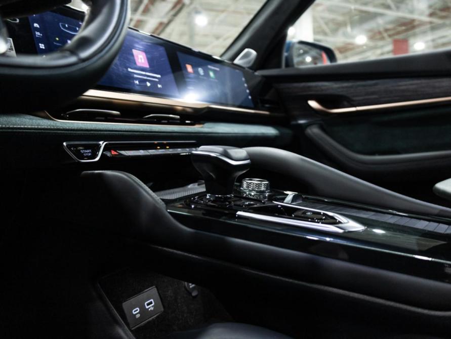 Geely Monjaro I Санкт-Петербург  - изображение 19