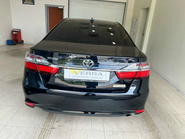 Toyota Camry VII (XV50) Рестайлинг с пробегом 2016 года, цена 1 990 000 рублей, 190000 км, седан, Автокод Объявления