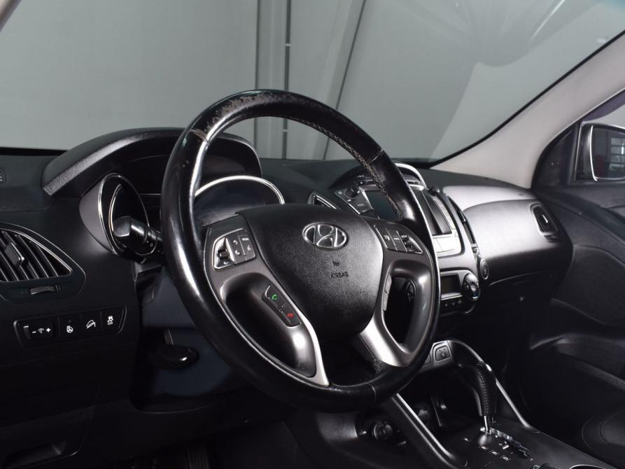 Hyundai ix35 I Рестайлинг Кемерово  - изображение 8