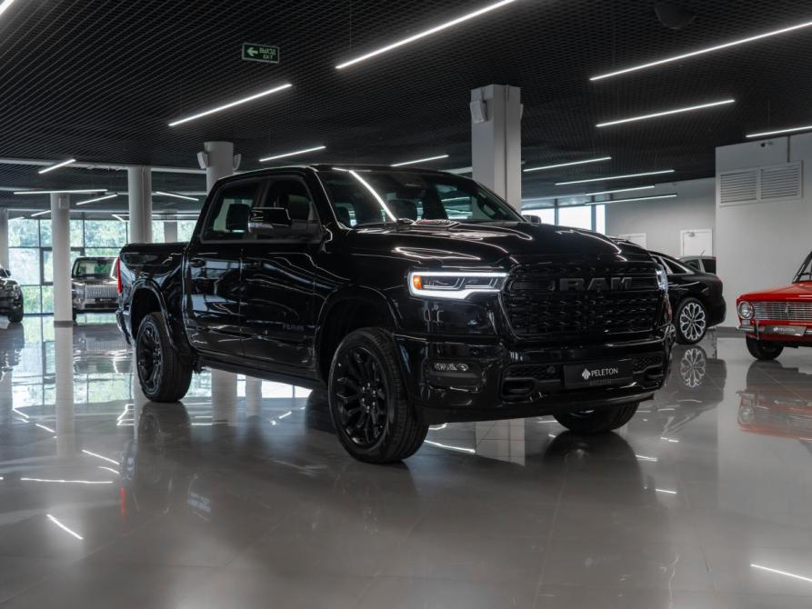 Ram 1500 V Рестайлинг Москва  - изображение 2