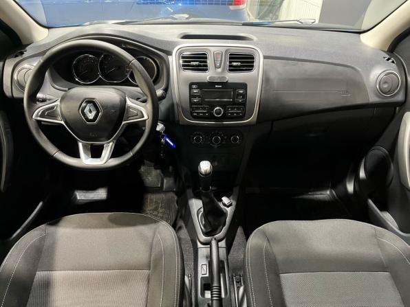 Renault Sandero II Рестайлинг с пробегом 2021 года, цена 1 160 000 рублей, 69405 км, хэтчбек, Автокод Объявления