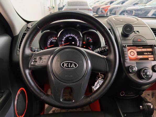 Kia Soul I с пробегом 2010 года, цена 900 000 рублей, 234000 км, хэтчбек, Автокод Объявления