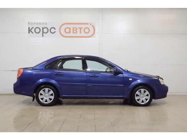 Chevrolet Lacetti I с пробегом 2012 года, цена 486 000 рублей, 301477 км, седан, Автокод Объявления