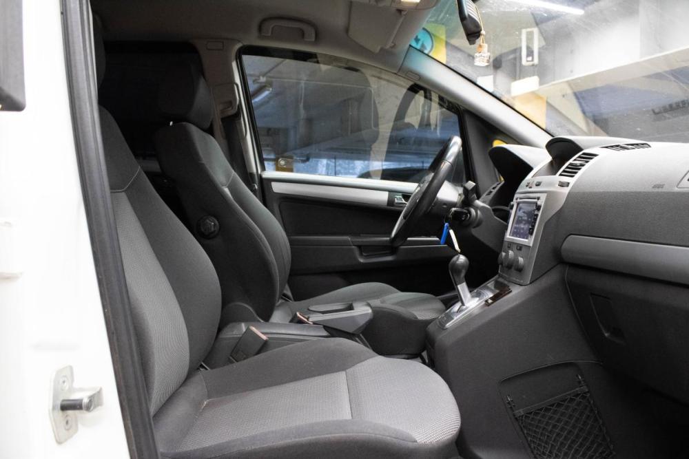 Opel Zafira B Рестайлинг Уфа  - изображение 8