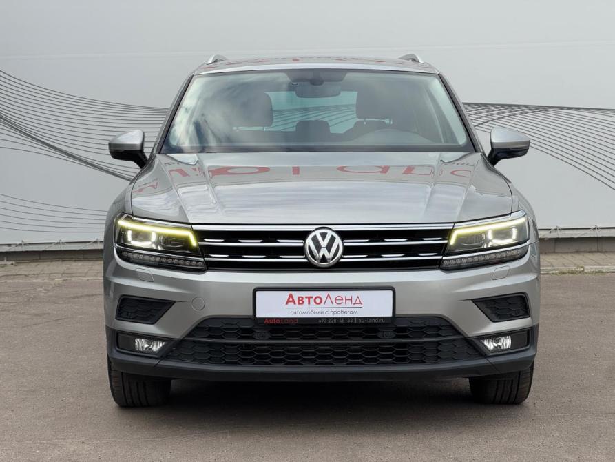 Volkswagen Tiguan II Воронеж  - изображение 2