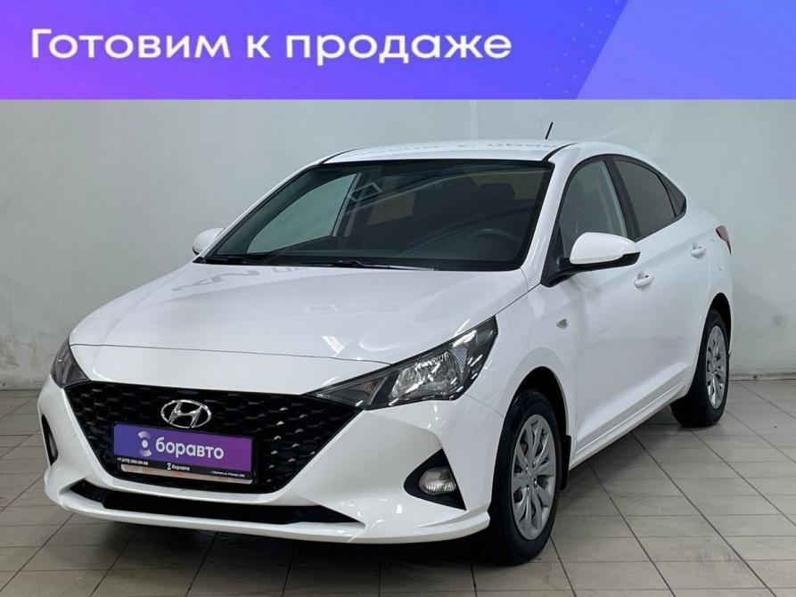 Hyundai Solaris II Рестайлинг Воронеж  - изображение 1