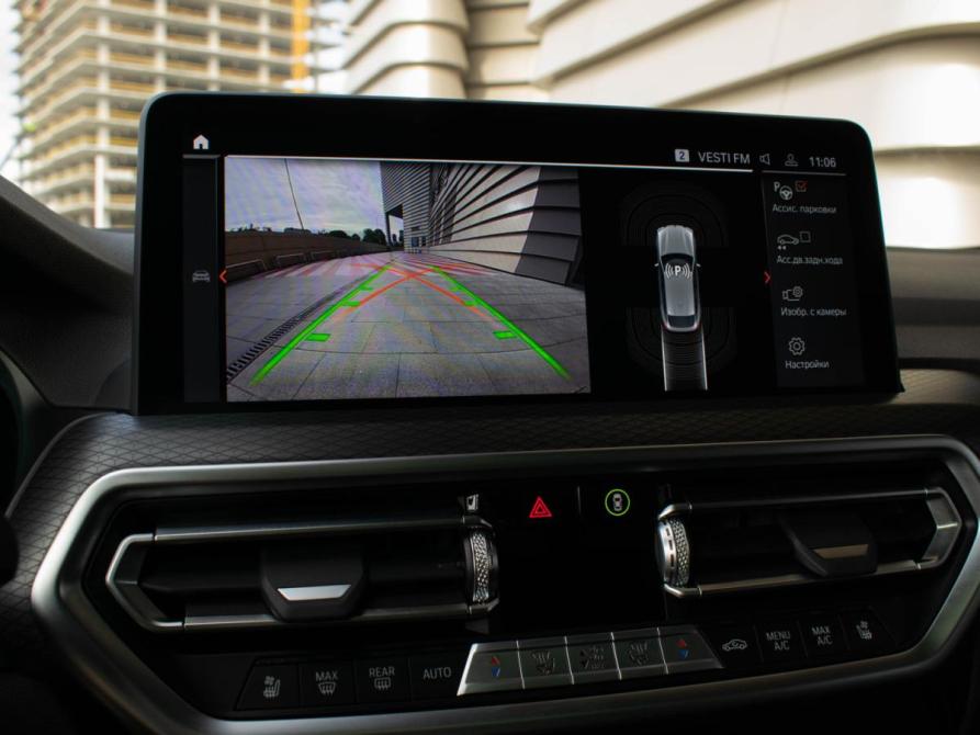 BMW X4 II (G02) Рестайлинг Москва  - изображение 25