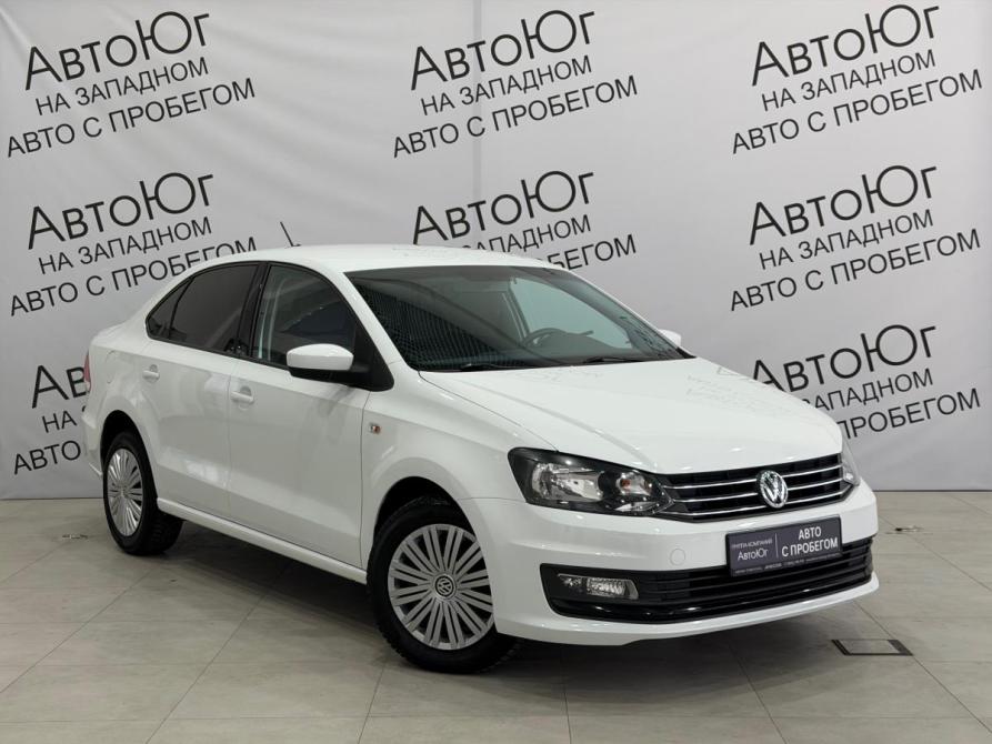 Volkswagen Polo V Рестайлинг Ставрополь  - изображение 2