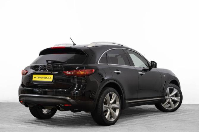 Infiniti FX II (S51) с пробегом 2008 года, цена 1 599 000 рублей, 233000 км, внедорожник, Автокод Объявления