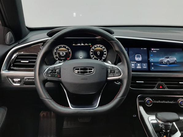 Geely Tugella I Рестайлинг с пробегом 2023 года, цена 2 830 000 рублей, 88814 км, внедорожник, Автокод Объявления