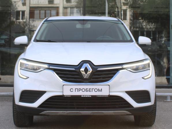 Renault Arkana I с пробегом 2020 года, цена 1 640 000 рублей, 101948 км, внедорожник, Автокод Объявления